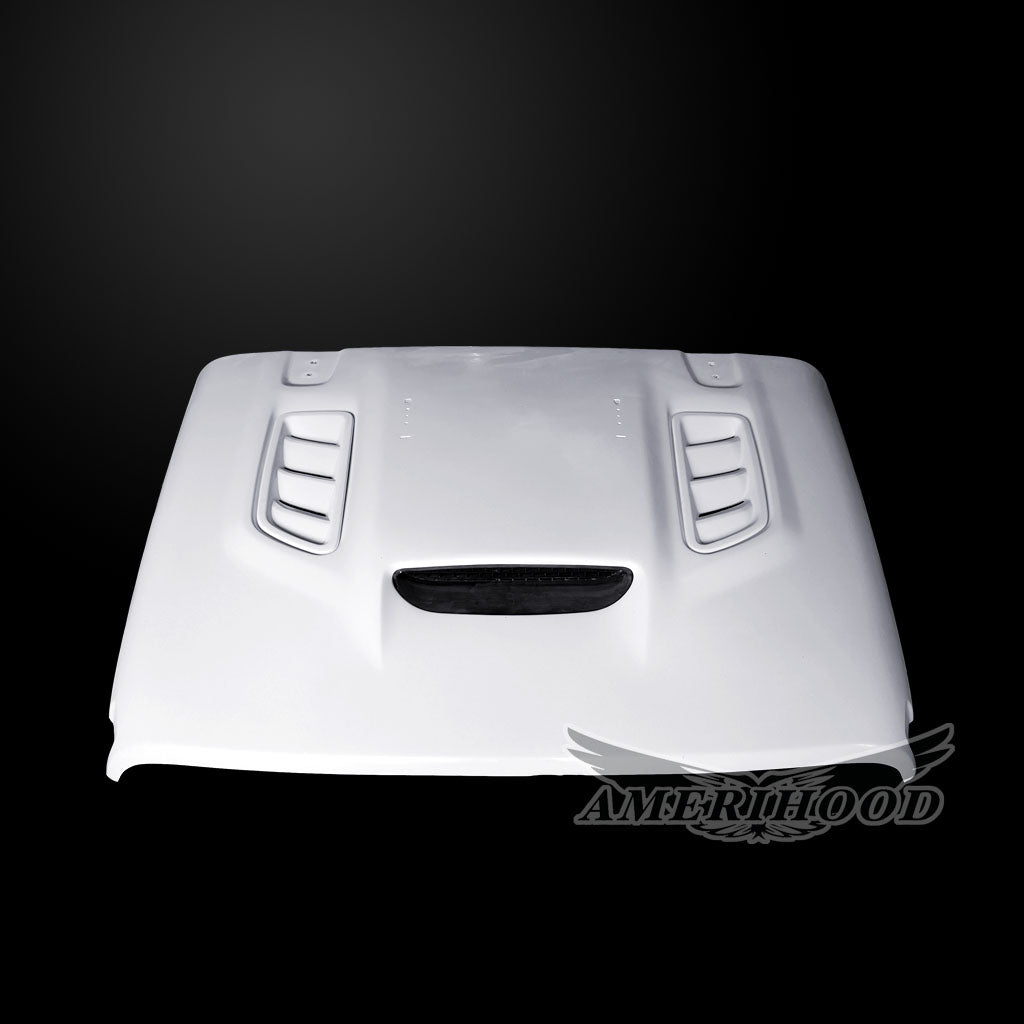 Jeep Gladiator VIP Style Functional Ram Air Hood